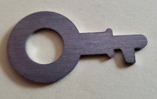 REPLACEMENT KEY for Banker Utilities Book Banks Made in USA by Universal Affect picture