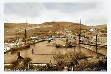 col0531 - Cornwall - Early view across Pentewan Docks nr St. Austell - print 6x4 picture