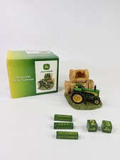 John Deere Model 630 Tractor Desk Calendar picture