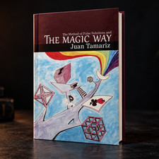 The Magic Way by Juan Tamariz and Hermetic Press picture