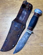 Vintage REMINGTON UMC RH-32 Hunter Skinner Knife 1925-32 picture