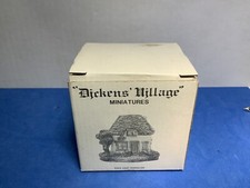 Dicken’s Village Miniatures Rooms For Let House picture