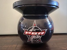 RARE Mud Jug Spill-Proof Spittoon PBR Dip Cup, NEW picture