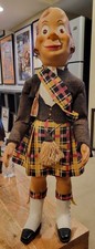 Vintage 1950s Old Smuggler Scotch Mr Fergus 27