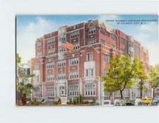 Young Women's Christian Association Atlantic City NJ USA Q-41784 picture