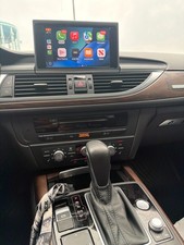 2016 Audi A6/A7 USA MMI Apple CarPlay & Android Auto Upgrade picture