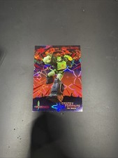 2026 Upper Deck Transformers The Movie 40th Anniversary Springer #/1986 Red Foil picture