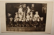 Photo Jewish Judaica Poland Jews Children Kids School 1930s? picture
