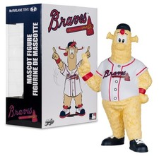 Blooper (Atlanta Braves) McFarlane MLB Posed Mascot picture