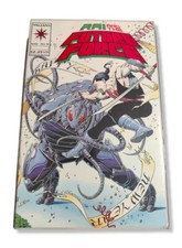 Rai And The Future Force No. 19 Valiant Comics picture