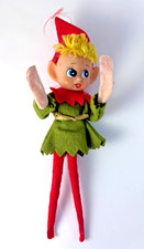 Vtg Rubber Head 8