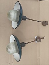 Vintage Vas fém Szarvasi Lamps picture