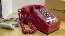 Red Multi=Line  2565HK-53   Western Electric picture