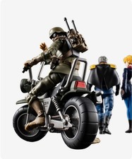 MegaHouse Gundam G.M.G. Zeon Soldier Figure Set 07 08v-SP MegaTrea Shop picture