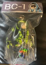Wonder Festival Saisou BC-1 3rd Neon Green Soft Vinyl picture