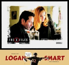 Ghouli 2018 Rittenhouse X-Files Seasons 10 & 11 #63 picture