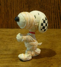 Jim Shore PEANUTS Miniature #6008967 SNOOPY as MUMMY, NIB cottagecore 3