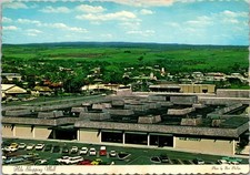 Vintage Hilo Shopping Mall Hawaii Postcard 1971 Dexter Press Pono Craft picture