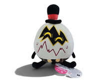 Super Rare Hazbin Hotel Nervouse Egg Boi Stickie New With Tag Certified picture