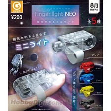 Shine-G Finger Light NEO Gachapon Capsule (1 Random) picture