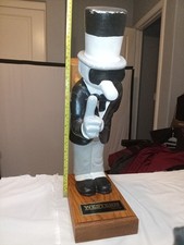 Western Exterminator Little Man (“Mr.Little”) Excellent condition  picture