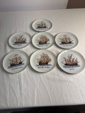 Lot 6 Commemorative Plates 500th Anniversary of the Portuguese Discoveries picture