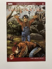 Red Prophet Tales of Alvin Maker #3 Marvel 2006 | Combined Shipping  picture