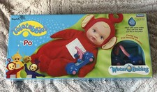 Playmates Ragdolls Vintage Teletubbies Po Water Babies Doll NEW RARE picture