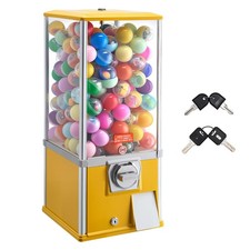 Uimoso 25-Inch Candy Vending Machine with Coin Operated Dispenser picture