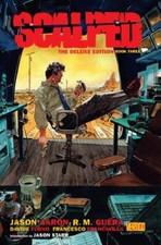 Scalped Deluxe Edition Book Three Hardcover J. Aaron picture