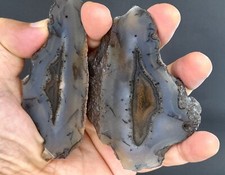225g/0.5 lb Turkish moss agate stone rough,gemstone, customs duty included picture