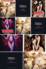 Vampirella: Paradise #2 PREORDER 12/16 picture