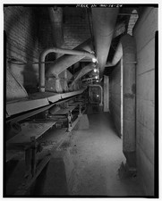 Minneapolis Minnesota Northwestern Consolidated Elevator 1900s Conveyor Bin 39 picture