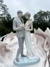 Huge Lladro Double Figurine picture