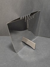 1995 Postmodern LEO AERTS Signed ZIGGY Vase For Alinea Design Objects~ Belgium picture