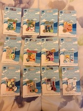 Disney 2021 Disney Dream Destinations LE 2500 Pin Set picture