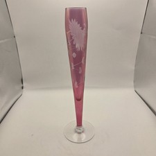 Vintage Cranberry Glass 10