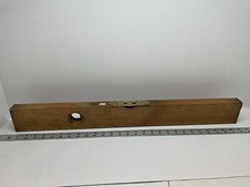 Vintage Disston & Morss Keystone Toolworks Carpenter Level picture
