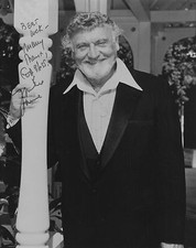 FRANKIE LAINE ,  AUTOGRAPHED  8