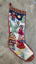 VTG Needlepoint 