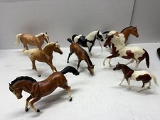 Breyer Horses Vintage Lot Of 8 All In Great Condition picture