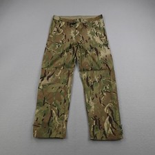 Vintage British Army Pants Trousers 80/88/104 Camo Wet Weather MVP MTP Rain 90s picture