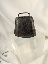 Vintage Cow Bell 3.5 X  2 x 1 picture