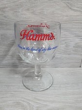 Hamm's Dimpled Beer Mug 6