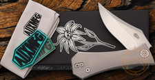 Auxiliary Manufacturing Folding Knife 2.75
