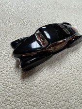 Vintage 1939 Harley Davidson Lincoln Zephyr Street Rod Pullback 1:43 Die Cast 9