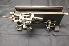 RARE ORIGINAL CARL REICHERT WIEN Sliding Microtome picture