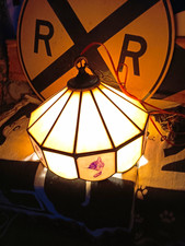 Chessie System mascot Chessie Hanging Lamp Light  picture