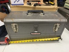 1960 Era Craftsmen Tool Box  picture