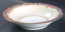 Noritake Harmony  Rimmed Fruit Dessert  Bowl 440263 picture